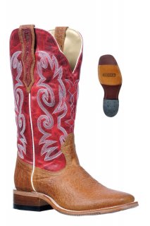 Boulet Women's Injected Leather Sole - Wide Square Toe |Canada Outlet