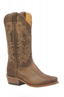 Boulet Women's Cutter Toe - Leather Sole |Canada Outlet
