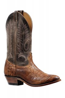 Boulet Men's Exotic - Leather Sole |Canada Outlet