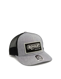 Boulet Structured Trucker Cap |Canada Outlet