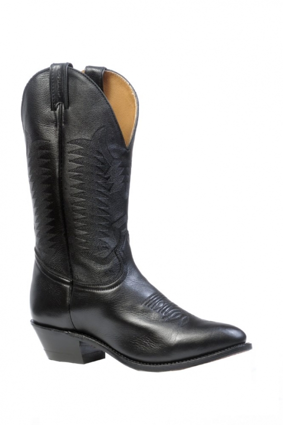 Boulet Men's Leather Sole - Medium Cowboy Toe |Canada Outlet