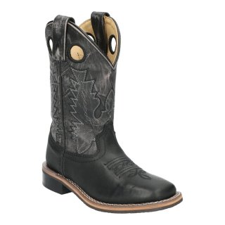 Boulet Kids Wide Square Toe |Canada Outlet