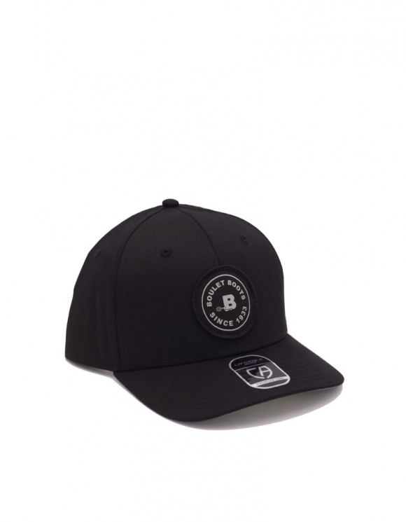 Boulet Structured Trucker Cap |Canada Outlet