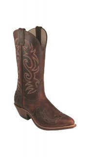 Boulet Women's Cowboy Toe - Leather Sole |Canada Outlet