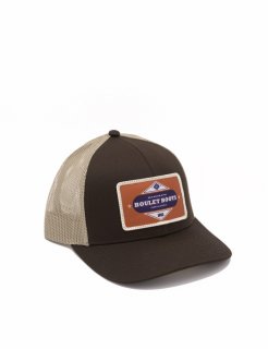Boulet Structured Trucker Cap |Canada Outlet