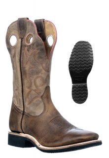 Boulet Men's Maxumlite Sole - Wide Square Toe |Canada Outlet
