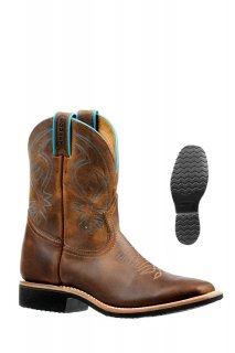 Boulet Women's Maxumlite Sole - Wide Square Toe |Canada Outlet