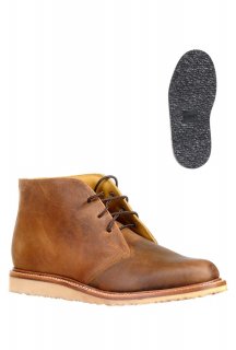 Boulet Men's Crepe Sole Peach - Casuals |Canada Outlet