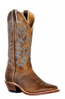 Boulet Women's Leather Sole - Wide Square Toe |Canada Outlet