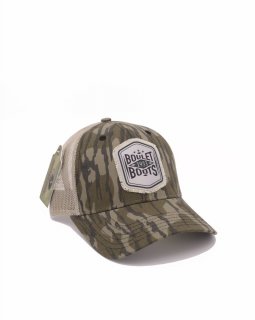 Boulet Structured Trucker Cap |Canada Outlet