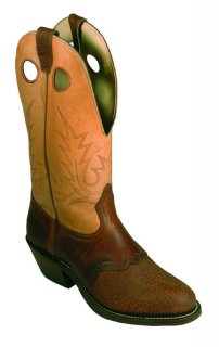 Boulet Men's Buckaroo - Leather Sole |Canada Outlet