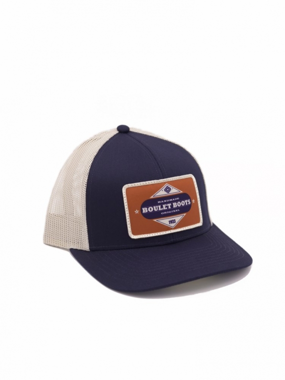 Boulet Structured Trucker Cap |Canada Outlet