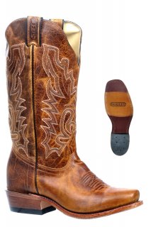 Boulet Women's Cutter Toe - Injected Leather Sole |Canada Outlet