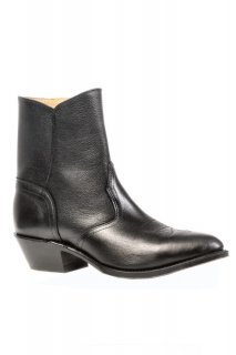 Boulet Men's Leather Sole - Medium Cowboy Toe |Canada Outlet