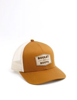 Boulet Structured Trucker Cap |Canada Outlet