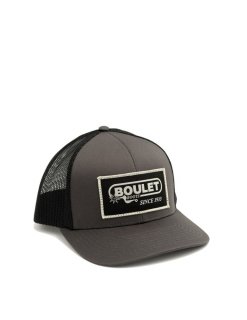 Boulet Structured Trucker Cap |Canada Outlet
