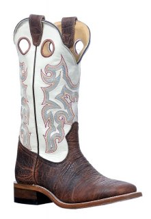 Boulet Women's Leather Sole - Wide Square Toe |Canada Outlet