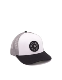 Boulet Structured Trucker Cap |Canada Outlet