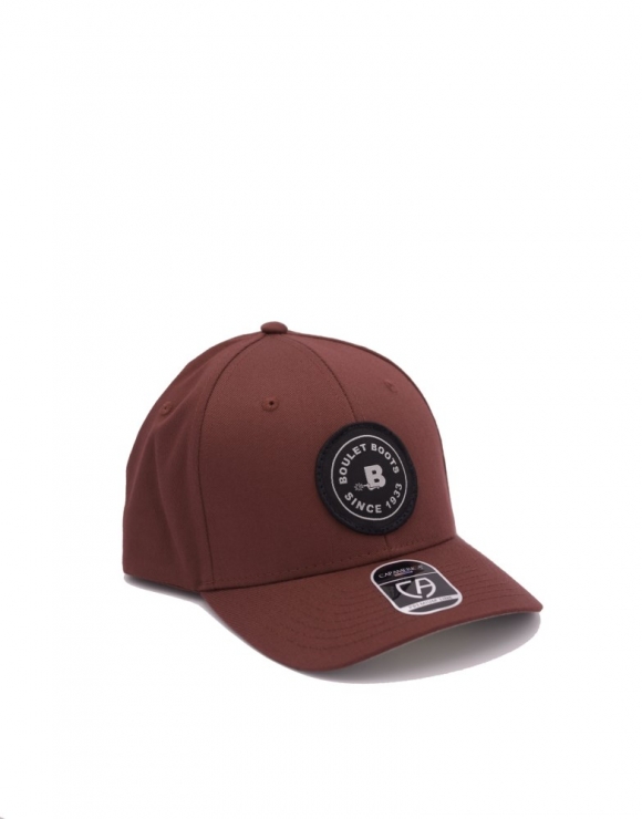 Boulet Structured Trucker Cap |Canada Outlet