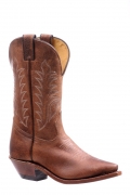 Boulet Women's Leather Sole - Snip Toe |Canada Outlet