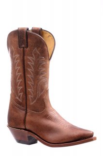 Boulet Women's Leather Sole - Snip Toe |Canada Outlet