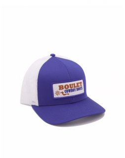 Boulet Structured Trucker Cap |Canada Outlet