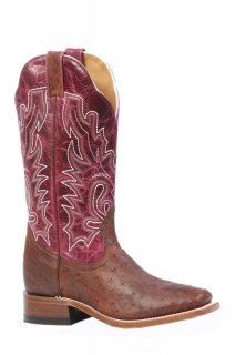 Boulet Women's Exotic - Leather Sole |Canada Outlet