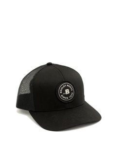 Boulet Structured Trucker Cap |Canada Outlet