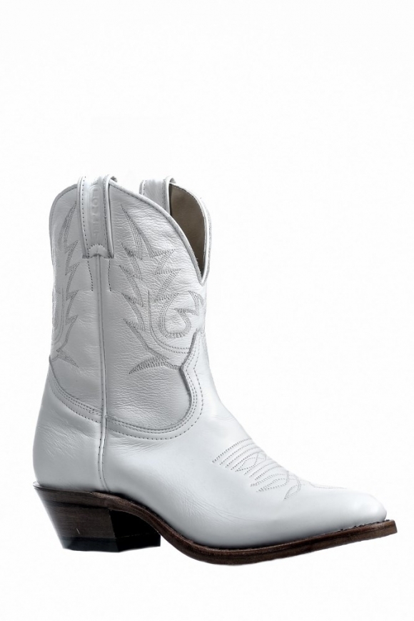 Boulet Women's Leather Sole - Medium Cowboy Toe |Canada Outlet