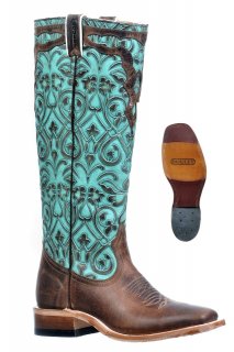 Boulet Women's Injected Leather Sole - Stovepipe |Canada Outlet