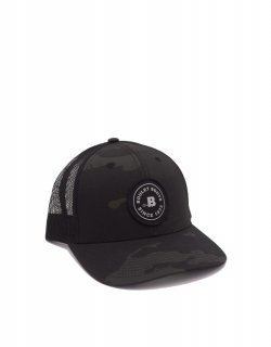 Boulet Structured Trucker Cap |Canada Outlet