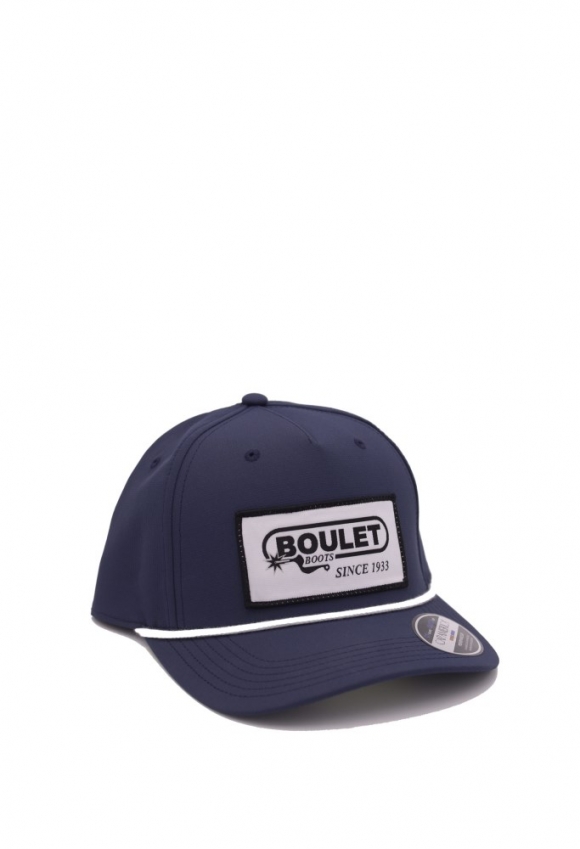 Boulet Structured Trucker Cap |Canada Outlet