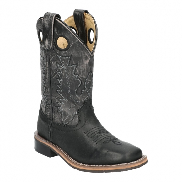 Boulet Kids Wide Square Toe |Canada Outlet