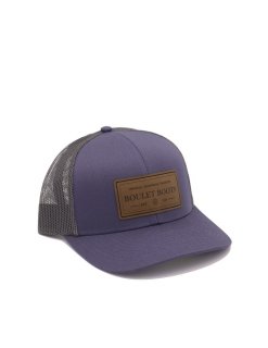 Boulet Structured Trucker Cap |Canada Outlet