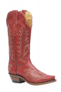 Boulet Women's Leather Sole - Snip Toe |Canada Outlet