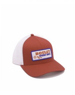 Boulet Structured Trucker Cap |Canada Outlet