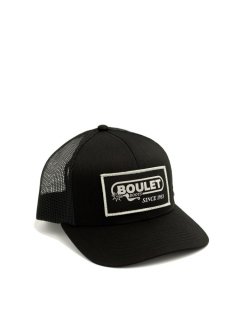 Boulet Structured Trucker Cap |Canada Outlet