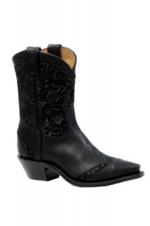Boulet Women's Leather Sole - Snip Toe |Canada Outlet