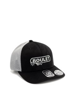 Boulet Structured Trucker Cap |Canada Outlet