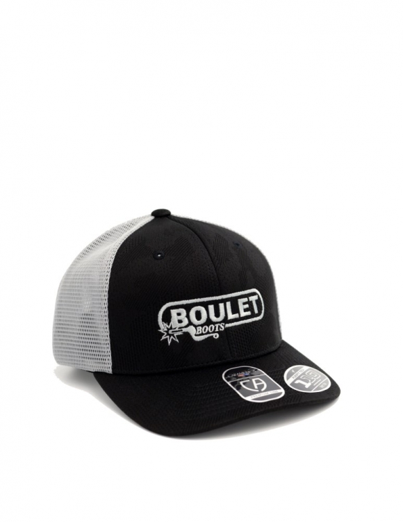 Boulet Structured Trucker Cap |Canada Outlet