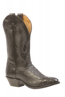 Boulet Men's Exotic - Leather Sole |Canada Outlet
