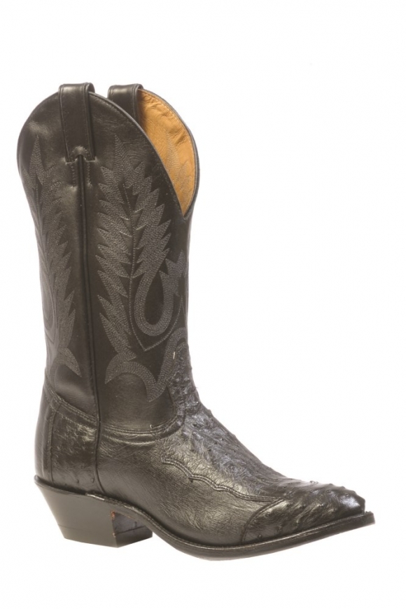Boulet Men's Exotic - Leather Sole |Canada Outlet