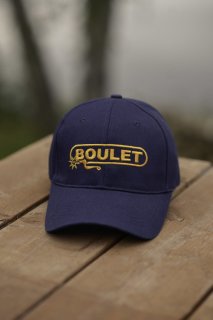 Boulet Structured Trucker Cap |Canada Outlet