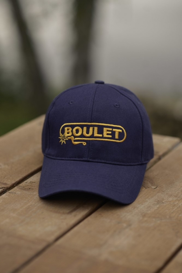 Boulet Structured Trucker Cap |Canada Outlet