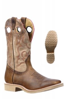 Boulet Men's Maxumlite Sole - Wide Square Toe |Canada Outlet