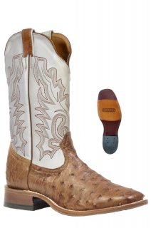 Boulet Men's Exotic - Injected Leather Sole |Canada Outlet