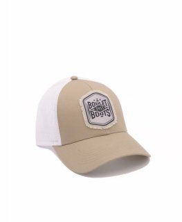 Boulet Structured Trucker Cap |Canada Outlet