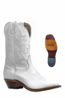 Boulet Women's Injected Leather Sole - Snip Toe |Canada Outlet