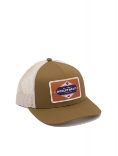 Boulet Structured Trucker Cap |Canada Outlet