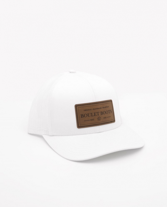 Boulet Structured Trucker Cap |Canada Outlet
